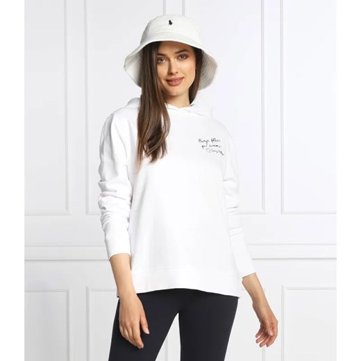 Tommy Hilfiger Bluza | Regular Fit ze sklepu Gomez Fashion Store w kategorii Bluzy damskie - zdjęcie 184354917