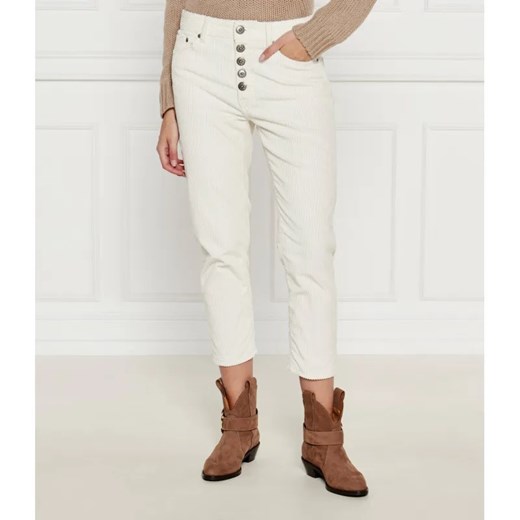 DONDUP - made in Italy Jeansy koons | Loose fit ze sklepu Gomez Fashion Store w kategorii Jeansy damskie - zdjęcie 184354925