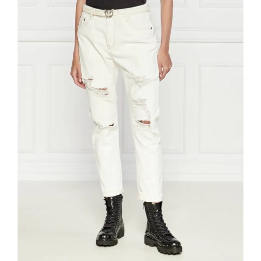 One Teaspoon Jeansy | Boyfriend fit ze sklepu Gomez Fashion Store w kategorii Jeansy damskie - zdjęcie 184354937