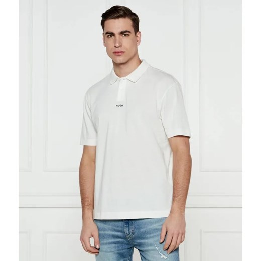 HUGO Polo Dangula | Regular Fit ze sklepu Gomez Fashion Store w kategorii T-shirty męskie - zdjęcie 184354938