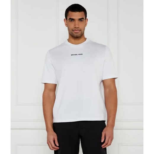 Michael Kors T-shirt | Relaxed fit ze sklepu Gomez Fashion Store w kategorii T-shirty męskie - zdjęcie 184354949
