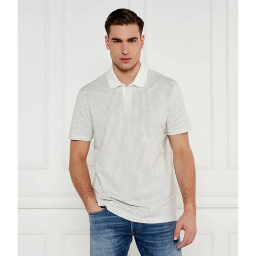 Armani Exchange Polo | Regular Fit ze sklepu Gomez Fashion Store w kategorii T-shirty męskie - zdjęcie 184354957