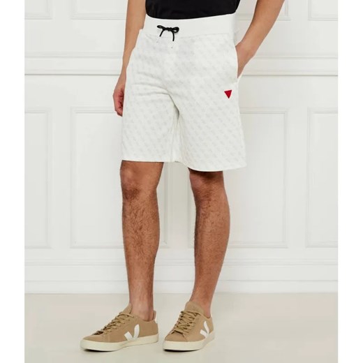 GUESS ACTIVE Szorty KORBIN | Regular Fit ze sklepu Gomez Fashion Store w kategorii Spodenki męskie - zdjęcie 184354959