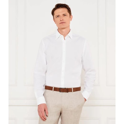 BOSS BLACK Koszula C-HAL-kent-C1-223 | Casual fit ze sklepu Gomez Fashion Store w kategorii Koszule męskie - zdjęcie 184354978