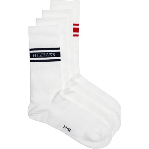 Tommy Hilfiger Skarpety 4-pack ze sklepu Gomez Fashion Store w kategorii Skarpetki męskie - zdjęcie 184354988