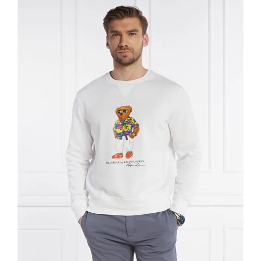 POLO RALPH LAUREN Bluza | Classic fit ze sklepu Gomez Fashion Store w kategorii Bluzy męskie - zdjęcie 184354998