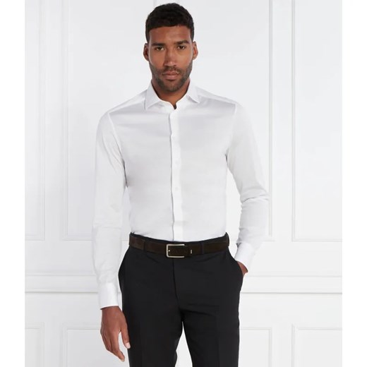 Stenströms Koszula | Slim Fit ze sklepu Gomez Fashion Store w kategorii Koszule męskie - zdjęcie 184354999