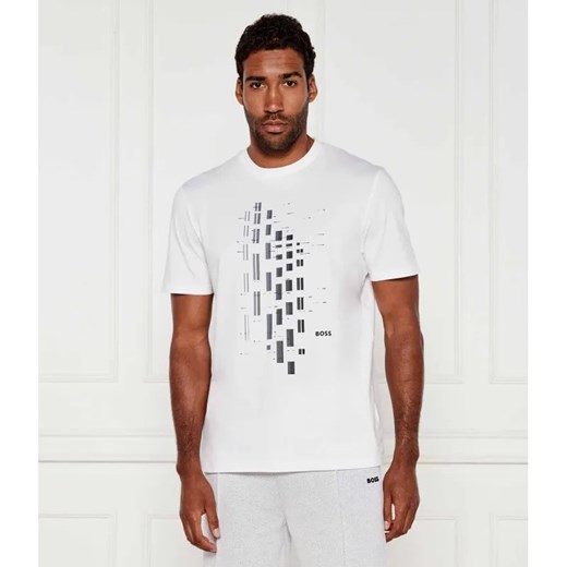 BOSS GREEN T-shirt GRX Zone | Regular Fit ze sklepu Gomez Fashion Store w kategorii T-shirty męskie - zdjęcie 184355005