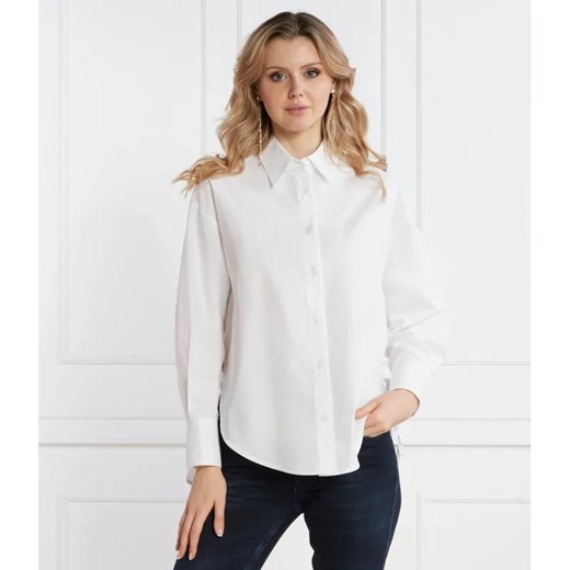 DONDUP - made in Italy Koszula | Regular Fit Dondup - Made In Italy 38 wyprzedaż Gomez Fashion Store