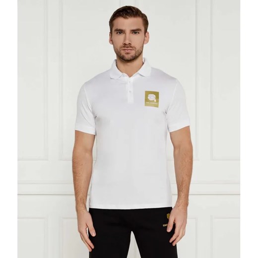 Karl Lagerfeld Polo | Regular Fit ze sklepu Gomez Fashion Store w kategorii T-shirty męskie - zdjęcie 184355026