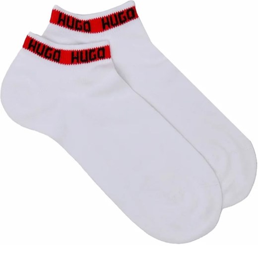 Hugo Bodywear Skarpety 2-pack ze sklepu Gomez Fashion Store w kategorii Skarpetki męskie - zdjęcie 184355027