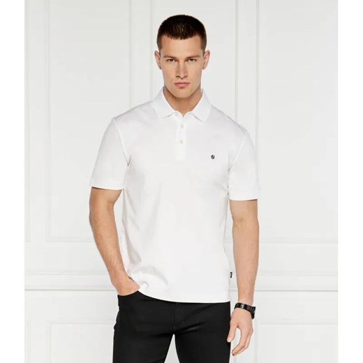 BOSS BLACK Polo C-Parris | Regular Fit ze sklepu Gomez Fashion Store w kategorii T-shirty męskie - zdjęcie 184355046