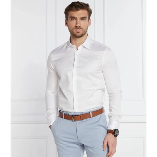 Joop! Koszula Pit | Slim Fit ze sklepu Gomez Fashion Store w kategorii Koszule męskie - zdjęcie 184355058
