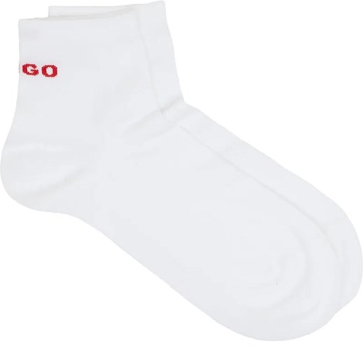 Hugo Bodywear Skarpety 2-pack 43/46 promocja Gomez Fashion Store