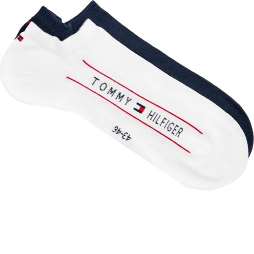 Tommy Hilfiger Skarpety/stopki 2-pack ze sklepu Gomez Fashion Store w kategorii Skarpetki męskie - zdjęcie 184355069