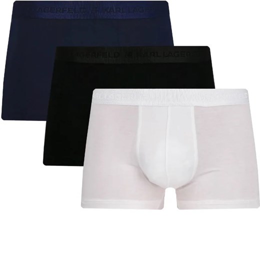 Karl Lagerfeld Bokserki 3-pack ze sklepu Gomez Fashion Store w kategorii Majtki męskie - zdjęcie 184355075
