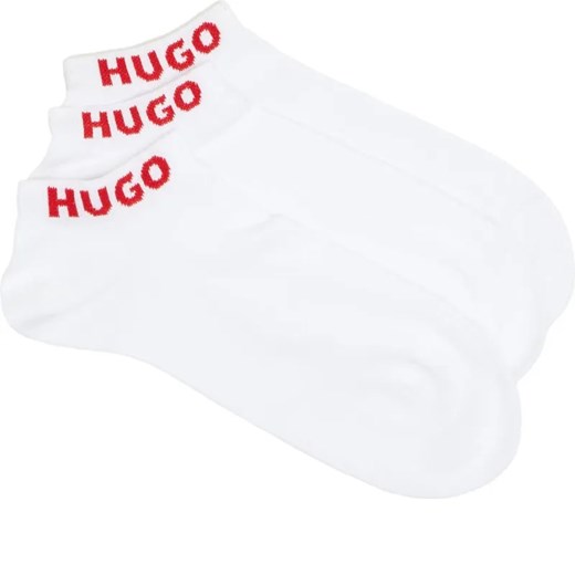 Hugo Bodywear Skarpety 3-pack AS UNI CC ze sklepu Gomez Fashion Store w kategorii Skarpetki męskie - zdjęcie 184355095