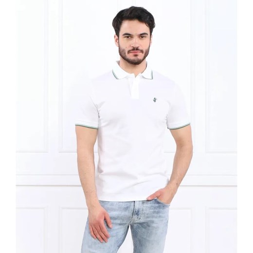 Save The Duck Polo RICHARD | Regular Fit ze sklepu Gomez Fashion Store w kategorii T-shirty męskie - zdjęcie 184355096
