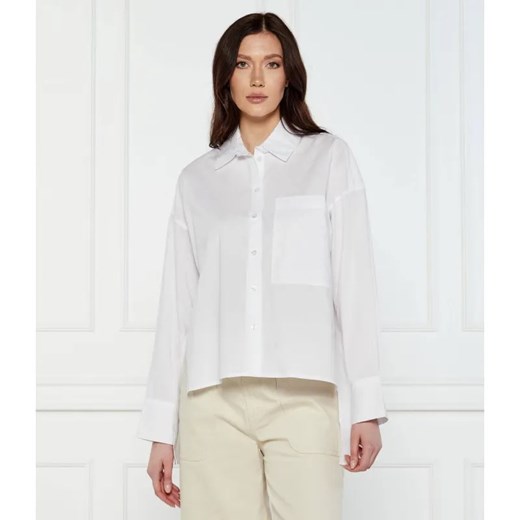 DKNY Koszula | Loose fit ze sklepu Gomez Fashion Store w kategorii Koszule damskie - zdjęcie 184355118