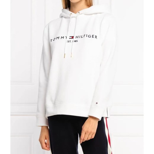 Tommy Hilfiger Bluza | Regular Fit ze sklepu Gomez Fashion Store w kategorii Bluzy damskie - zdjęcie 184355126