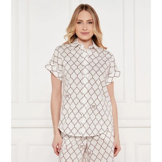 Max Mara Leisure Koszula SPONDA | Regular Fit ze sklepu Gomez Fashion Store w kategorii Koszule damskie - zdjęcie 184355137