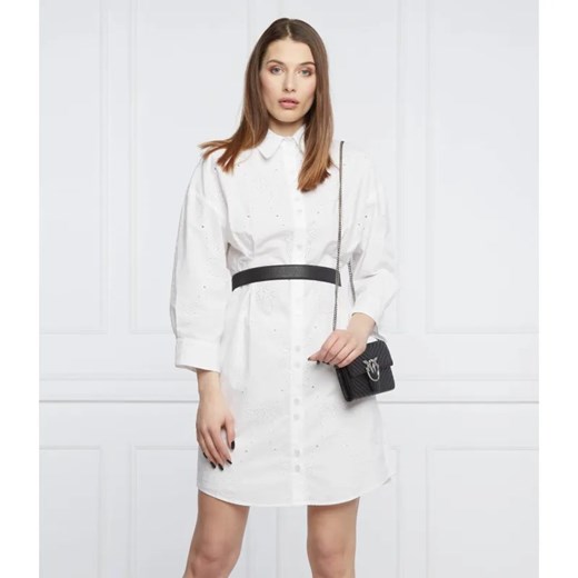 Pinko Sukienka SESTOLA ze sklepu Gomez Fashion Store w kategorii Sukienki - zdjęcie 184355138