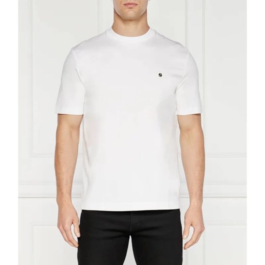 BOSS BLACK T-shirt C-Taut | Regular Fit ze sklepu Gomez Fashion Store w kategorii T-shirty męskie - zdjęcie 184355158