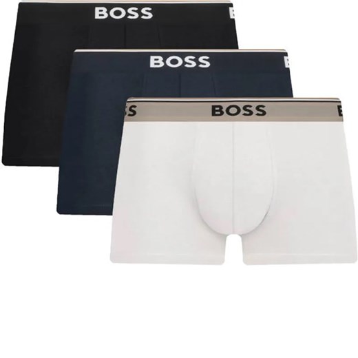 BOSS BLACK Bokserki 3-pack ze sklepu Gomez Fashion Store w kategorii Majtki męskie - zdjęcie 184355178