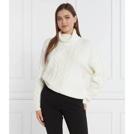 GUESS Golf | Regular Fit ze sklepu Gomez Fashion Store w kategorii Swetry damskie - zdjęcie 184355198