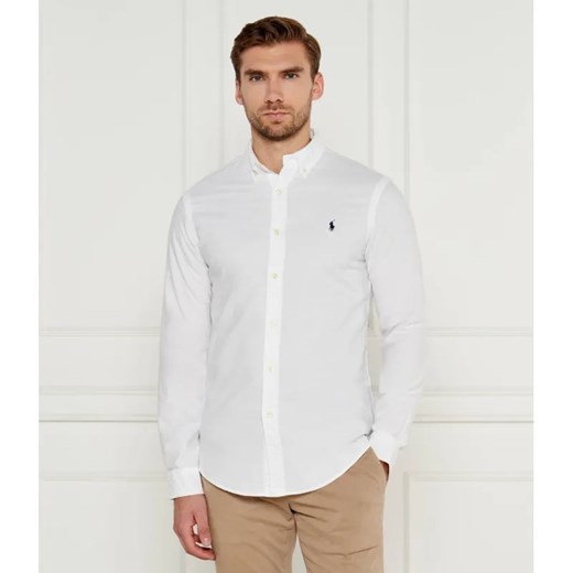 POLO RALPH LAUREN Koszula | Slim Fit ze sklepu Gomez Fashion Store w kategorii Koszule męskie - zdjęcie 184355227