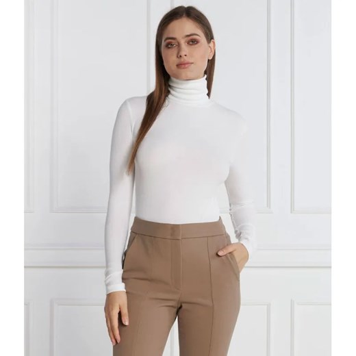 Calvin Klein Golf | Regular Fit ze sklepu Gomez Fashion Store w kategorii Bluzki damskie - zdjęcie 184355236