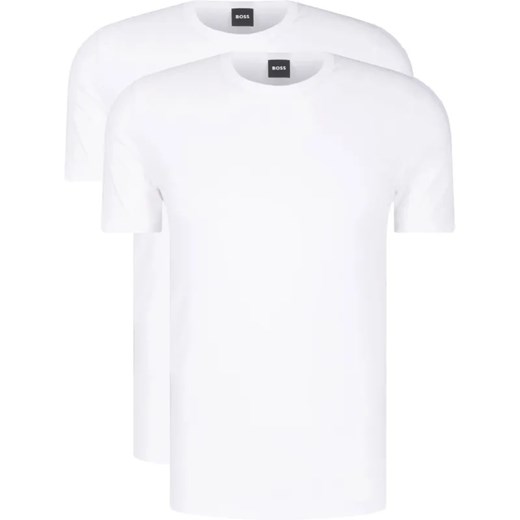 Boss Bodywear T-shirt 2-pack ze sklepu Gomez Fashion Store w kategorii T-shirty męskie - zdjęcie 184355238