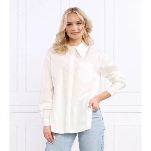 Silvian Heach Koszula MAION | Regular Fit ze sklepu Gomez Fashion Store w kategorii Koszule damskie - zdjęcie 184355276