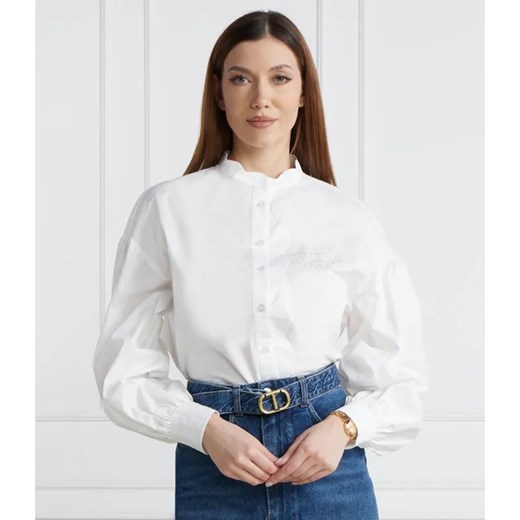 TWINSET Koszula | Regular Fit ze sklepu Gomez Fashion Store w kategorii Koszule damskie - zdjęcie 184355289