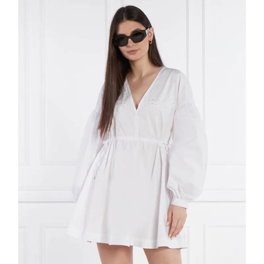 Pinko Sukienka ACE VENTURA ze sklepu Gomez Fashion Store w kategorii Sukienki - zdjęcie 184355298