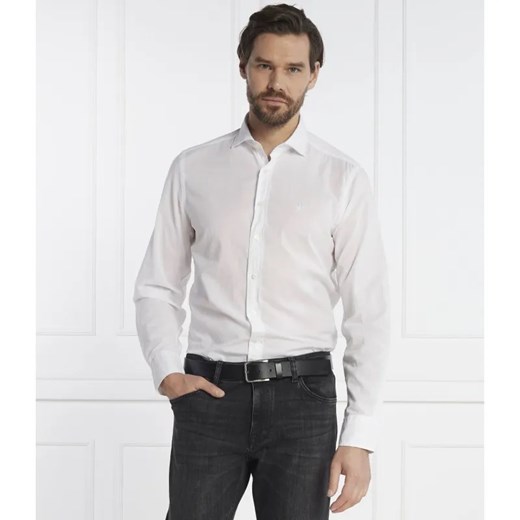 Hackett London Koszula | Slim Fit ze sklepu Gomez Fashion Store w kategorii Koszule męskie - zdjęcie 184355306