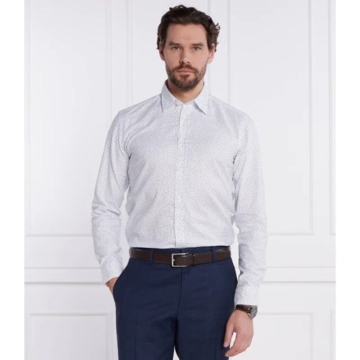 BOSS BLACK Koszula S-LIAM-kent-C1-233 | Regular Fit ze sklepu Gomez Fashion Store w kategorii Koszule męskie - zdjęcie 184355308