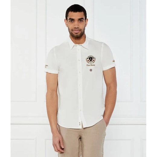 Aeronautica Militare Koszula | Regular Fit ze sklepu Gomez Fashion Store w kategorii Koszule męskie - zdjęcie 184355328