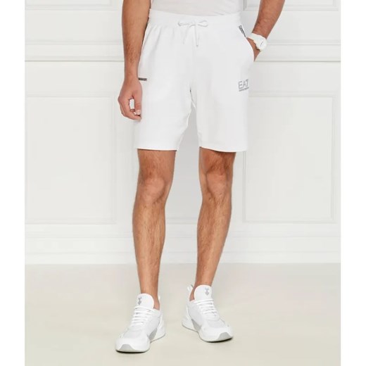 EA7 Szorty | Regular Fit ze sklepu Gomez Fashion Store w kategorii Spodenki męskie - zdjęcie 184355337