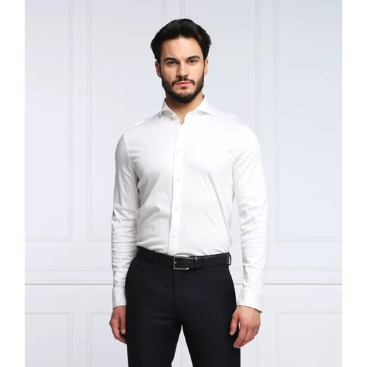 van Laack Koszula | Slim Fit ze sklepu Gomez Fashion Store w kategorii Koszule męskie - zdjęcie 184355345