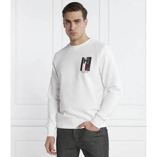 Tommy Hilfiger Bluza H EMBLEM | Regular Fit ze sklepu Gomez Fashion Store w kategorii Bluzy męskie - zdjęcie 184355346