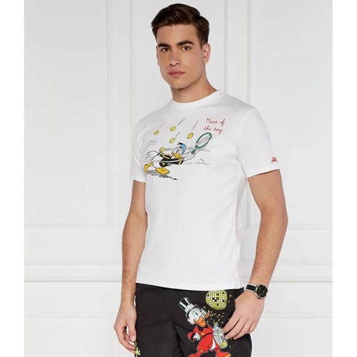 ST.Barth T-shirt | Regular Fit ze sklepu Gomez Fashion Store w kategorii T-shirty męskie - zdjęcie 184355356
