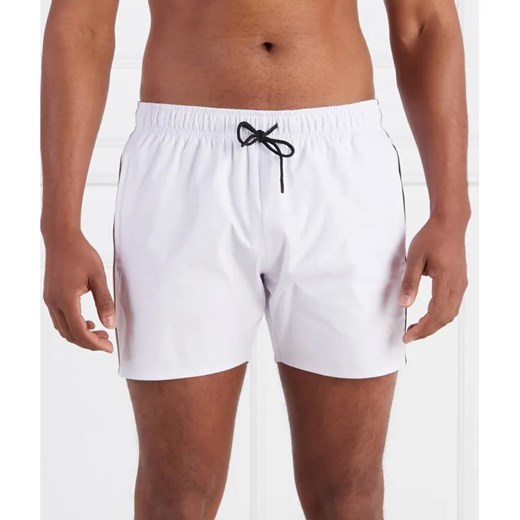 BOSS BLACK Szorty kąpielowe Iconic | Regular Fit ze sklepu Gomez Fashion Store w kategorii Kąpielówki - zdjęcie 184355357