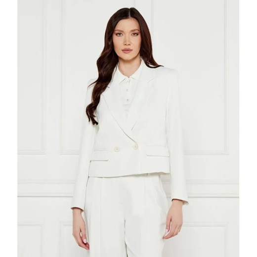 Marc Cain Marynarka | Cropped Fit ze sklepu Gomez Fashion Store w kategorii Marynarki damskie - zdjęcie 184355359