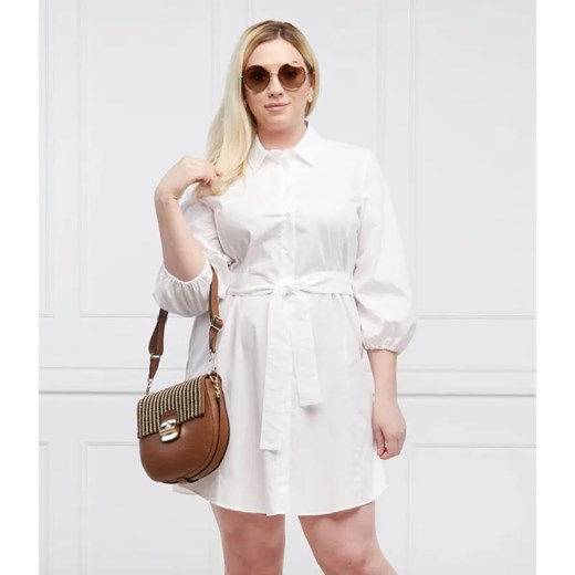 Persona by Marina Rinaldi Sukienka Plus size ze sklepu Gomez Fashion Store w kategorii Sukienki - zdjęcie 184355378