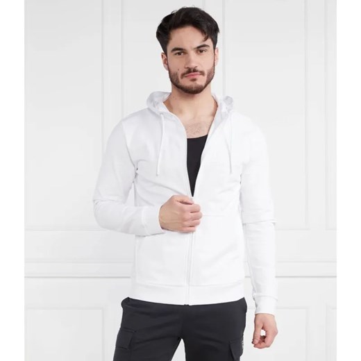EA7 Bluza | Regular Fit ze sklepu Gomez Fashion Store w kategorii Bluzy męskie - zdjęcie 184355386