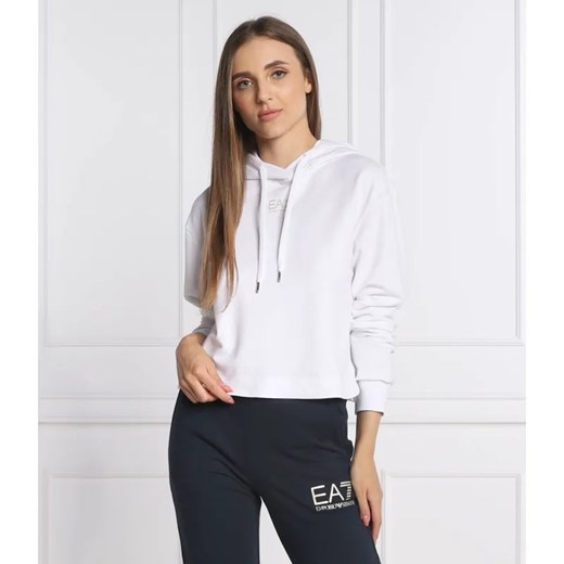 EA7 Bluza | Regular Fit XL okazja Gomez Fashion Store