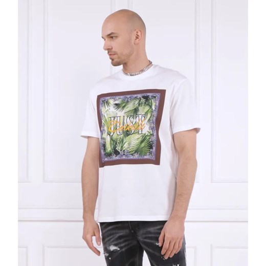 Just Cavalli T-shirt | Regular Fit Just Cavalli M promocja Gomez Fashion Store
