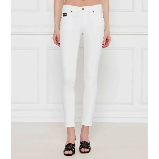 Versace Jeans Couture Jeansy | Skinny fit ze sklepu Gomez Fashion Store w kategorii Jeansy damskie - zdjęcie 184355429