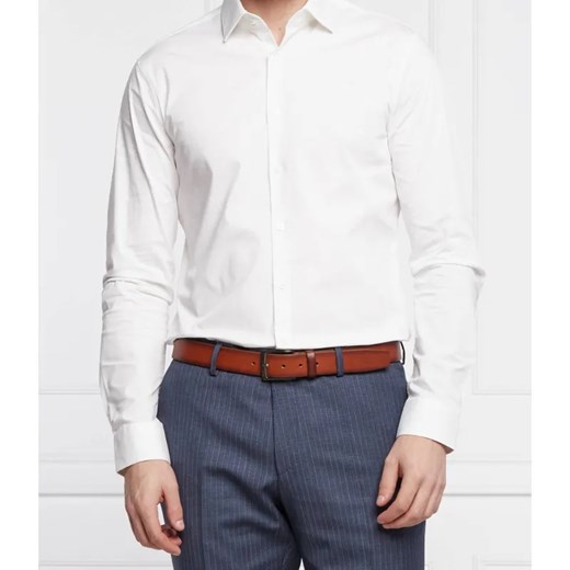 Calvin Klein Koszula | Slim Fit ze sklepu Gomez Fashion Store w kategorii Koszule męskie - zdjęcie 184355437